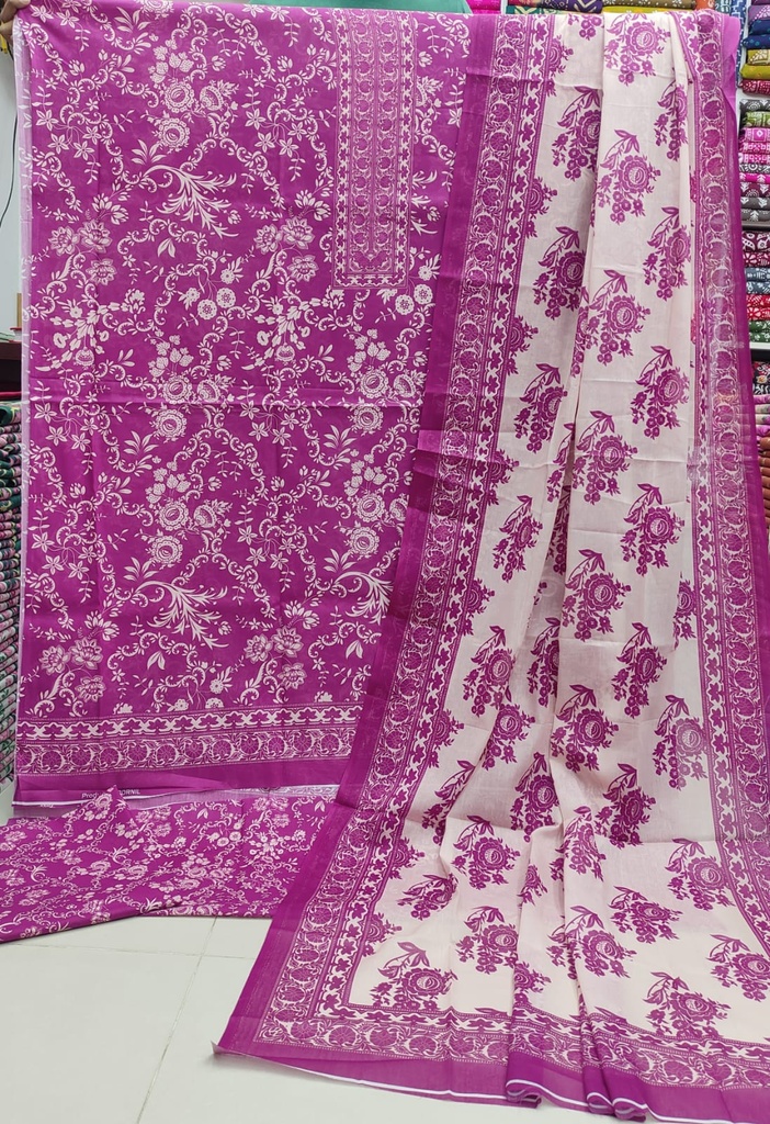 Bin Hamid Three Piece 1