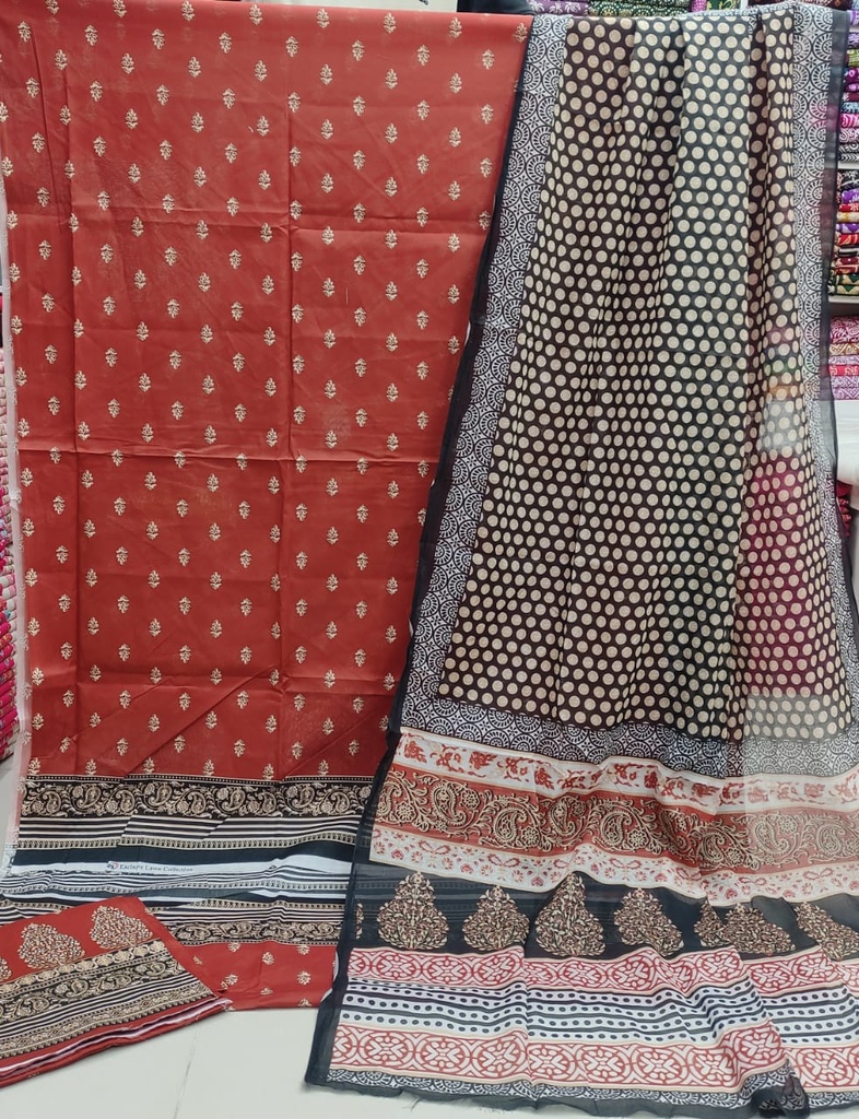 Bin Hamid Three Piece 7