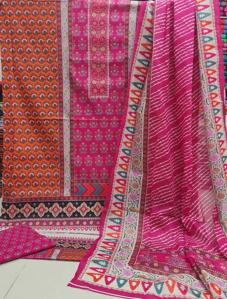 Bin Hamid Three Piece 20