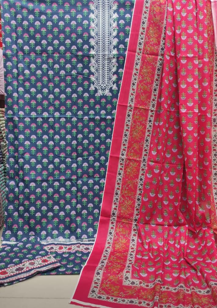 Bin Hamid Three Piece 21