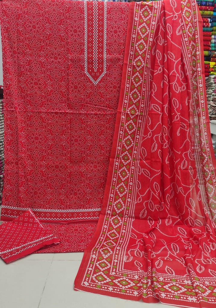 Bin Hamid Three Piece 22