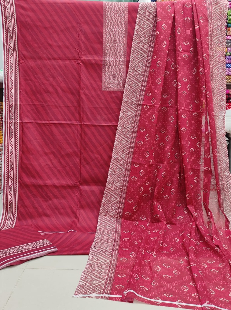 Bin Hamid Three Piece 24