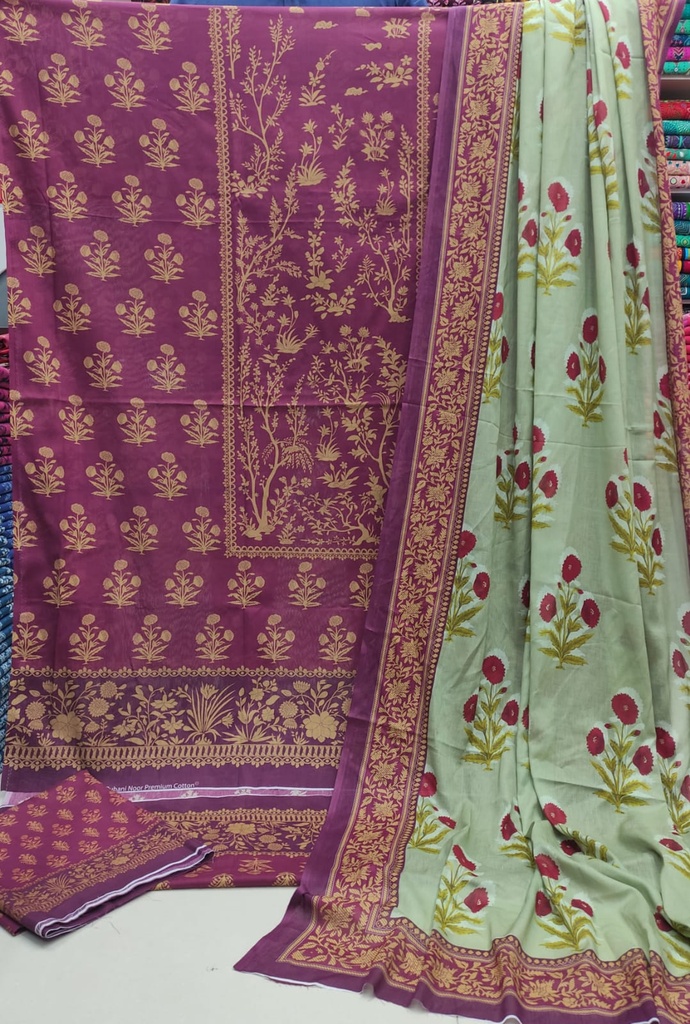 Bin Hamid Three Piece 26