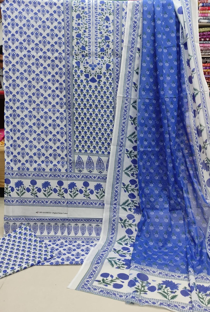 Bin Hamid Three Piece 28