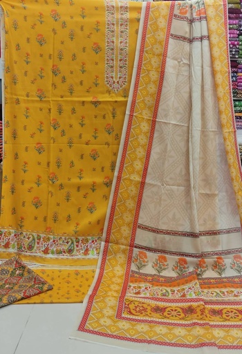 Bin Hamid Three Piece 10