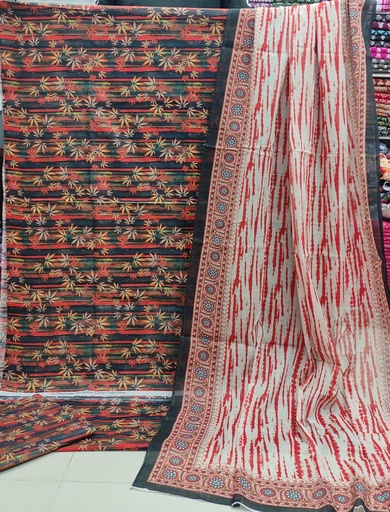 Bin Hamid Three Piece 13