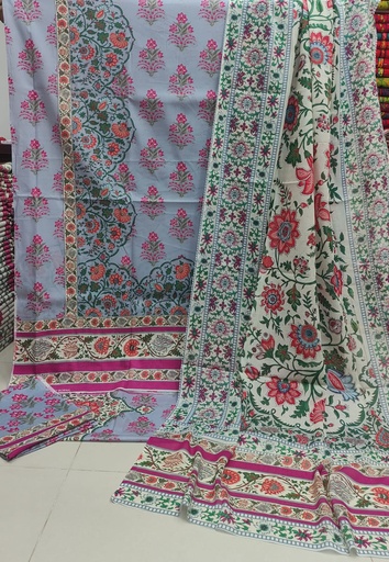 Bin Hamid Three Piece 18