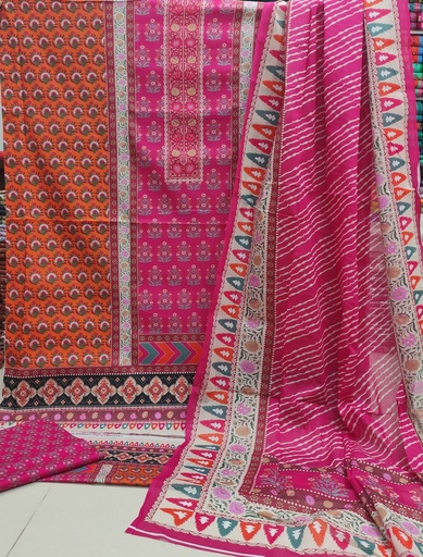 Bin Hamid Three Piece 20