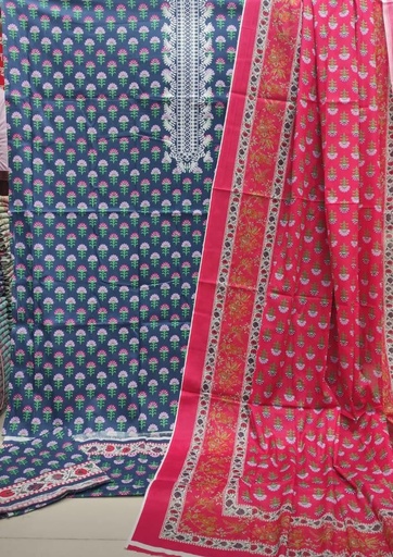 Bin Hamid Three Piece 21