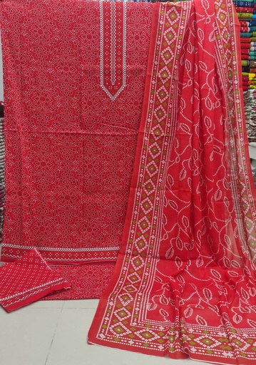 Bin Hamid Three Piece 22