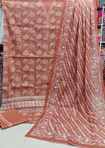 Bin Hamid Three Piece 23