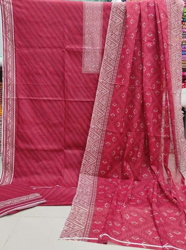 Bin Hamid Three Piece 24